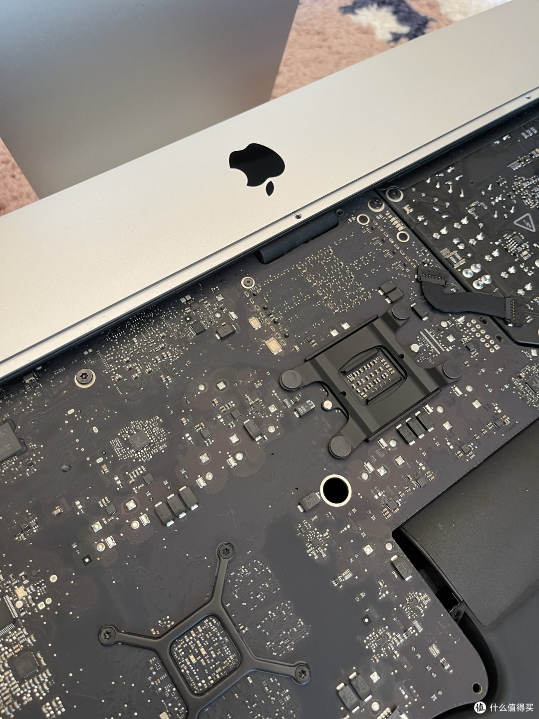 又是节流的一天:老imac27升级固态的曲折路