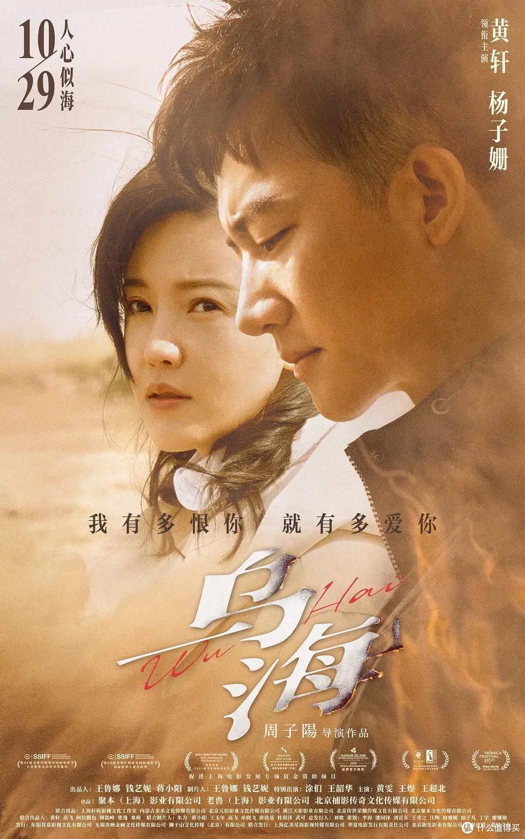 黄轩主演