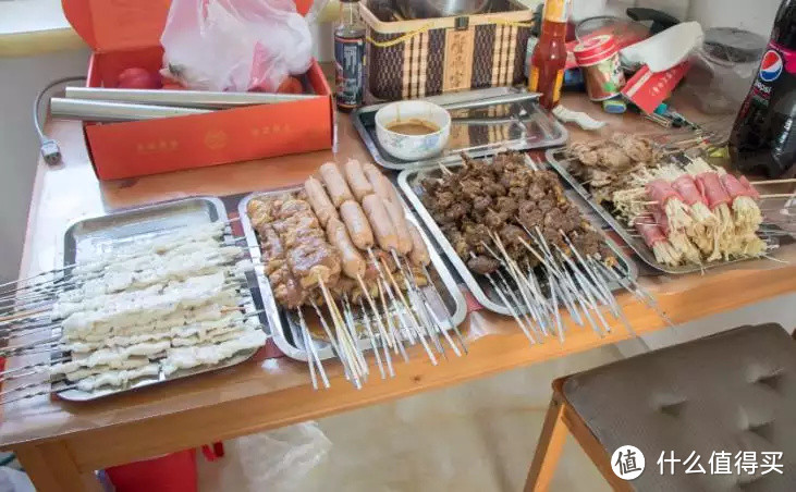 人间美味之泰式烤猪肉&烤牛油