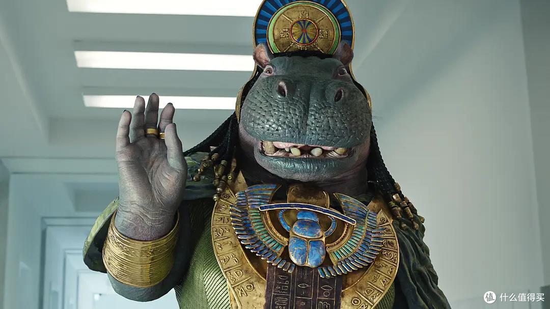 漫威终究还是对埃及下手了《大群》+《死侍》+《夺宝奇兵》=月光骑士