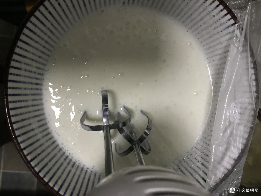 试试在家冰淇淋吧,超简单的
