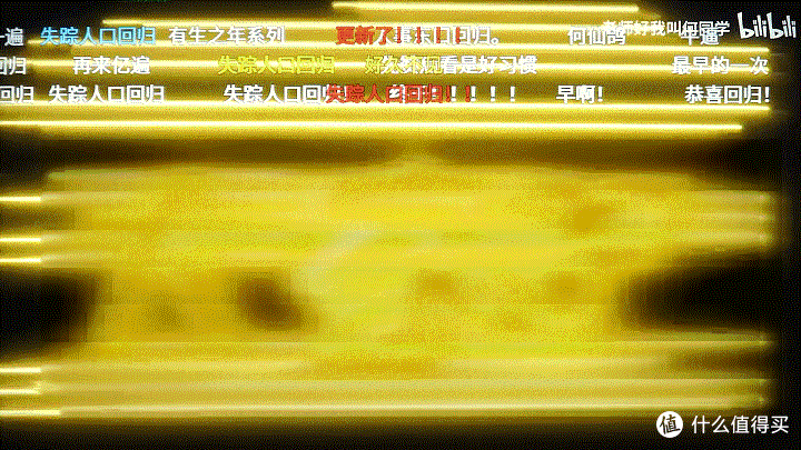 图片拍摄自何同学B站视频