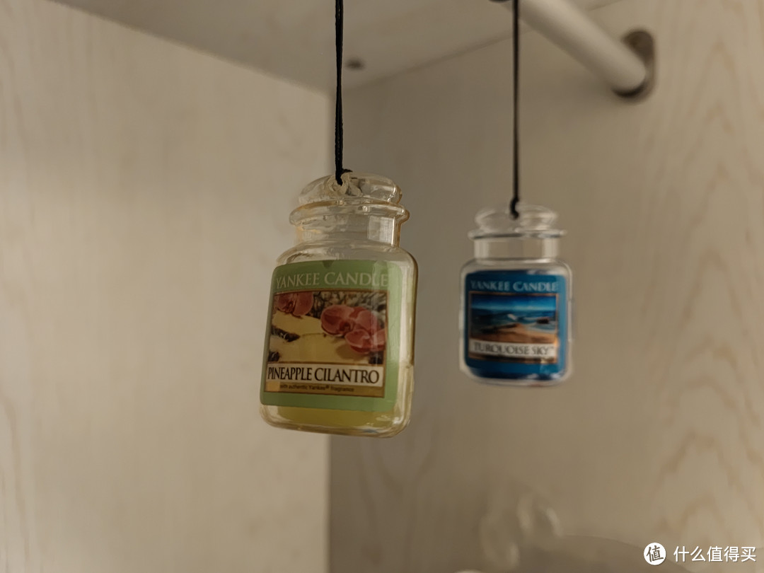 这可能是全网最详细的扬基(YANKEE CANDLE)汽车香水评测