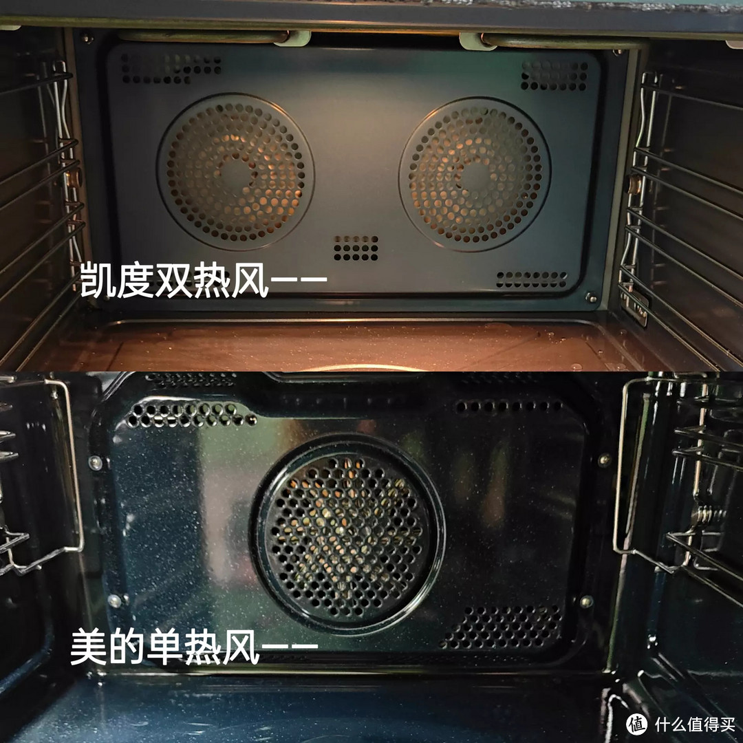 嵌入式蒸烤箱怎么选？凯度ZDPro和美的Q5pro哪个好？