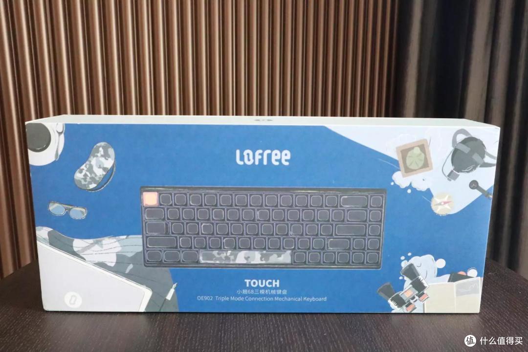 键盘如此不一样？Lofree 洛斐小翘蓝牙机械键盘体验