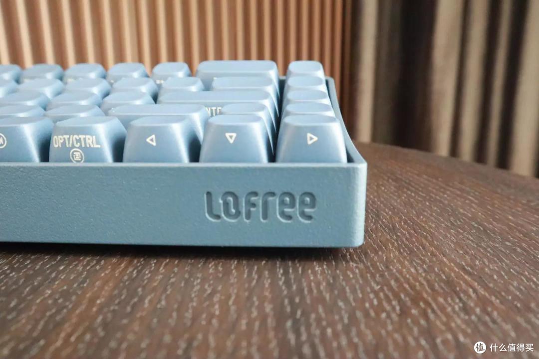 键盘如此不一样？Lofree 洛斐小翘蓝牙机械键盘体验