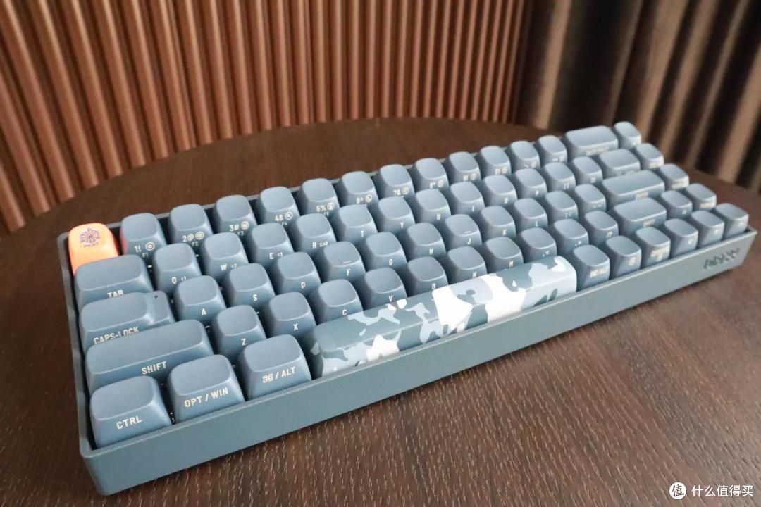 键盘如此不一样？Lofree 洛斐小翘蓝牙机械键盘体验
