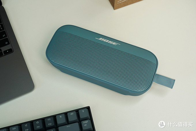 露营气氛组，Bose SoundLink Flex 便携式蓝牙音箱轻体验