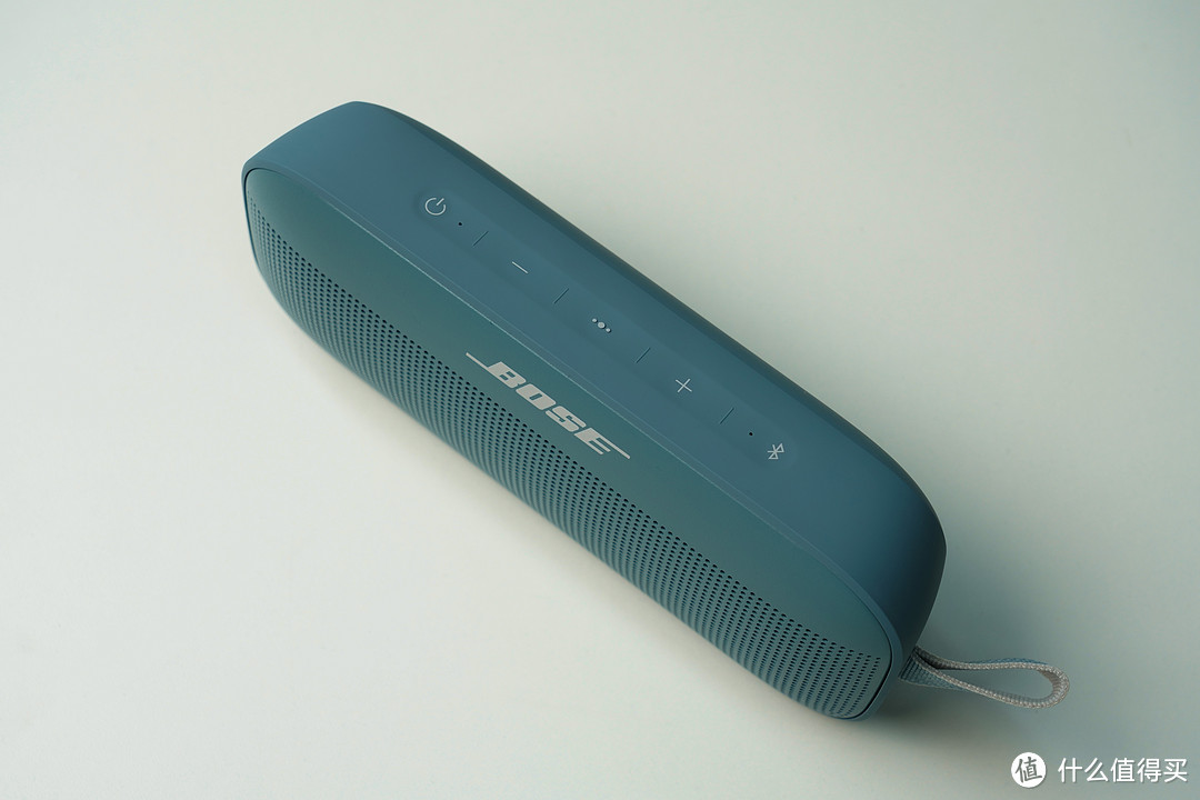 露营气氛组，Bose SoundLink Flex 便携式蓝牙音箱轻体验