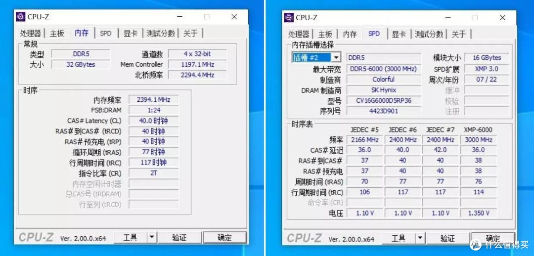 终于降价了,漂亮用得起的DDR5内存灯条,新品七彩虹CVN DDR5实测