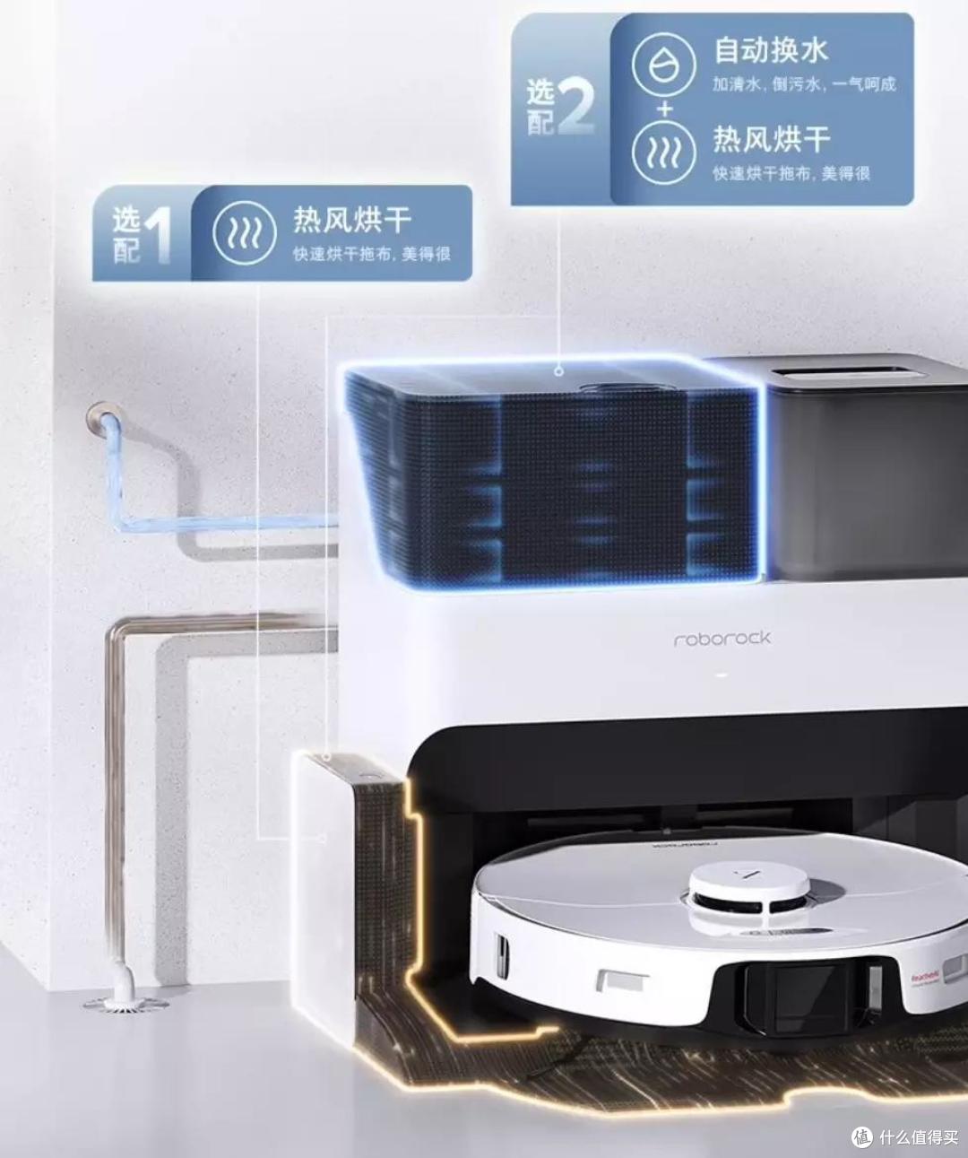 2022年一款旗舰扫地机器人应该具备什么？年度最强扫地机人石头G10S Pro实单测评，你想要的它都有！