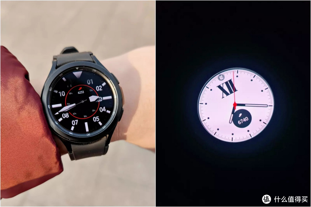 硬件和软件的完美融合，Galaxy Watch4 Classic