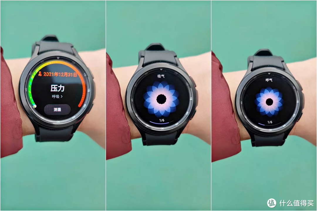 硬件和软件的完美融合，Galaxy Watch4 Classic