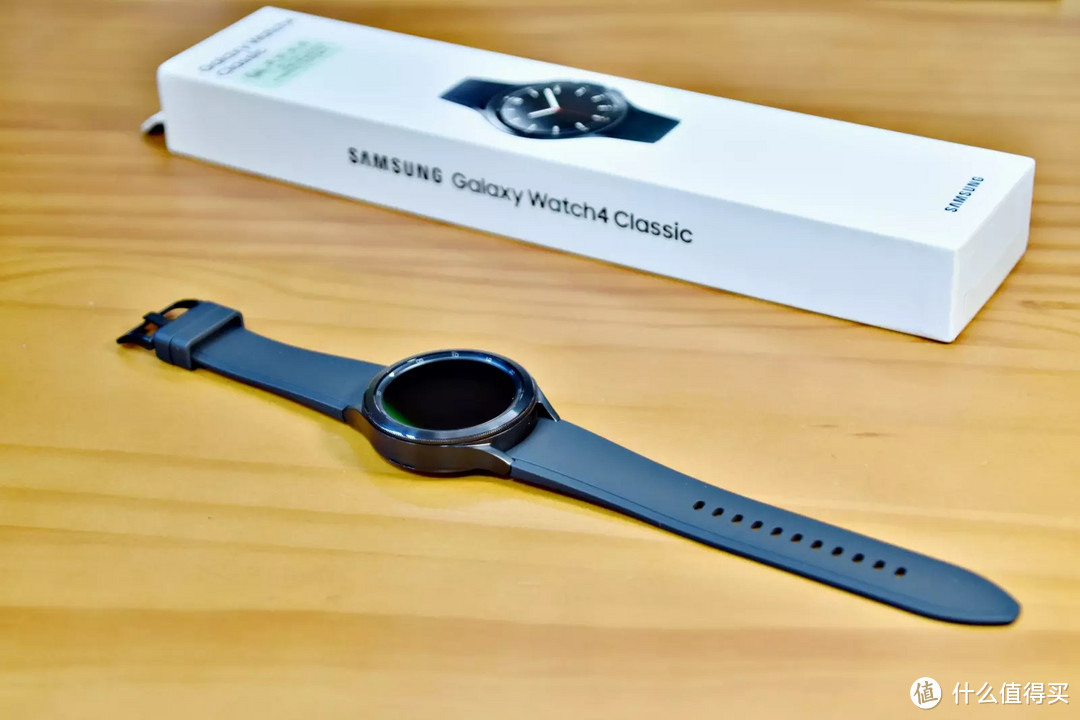 硬件和软件的完美融合，Galaxy Watch4 Classic