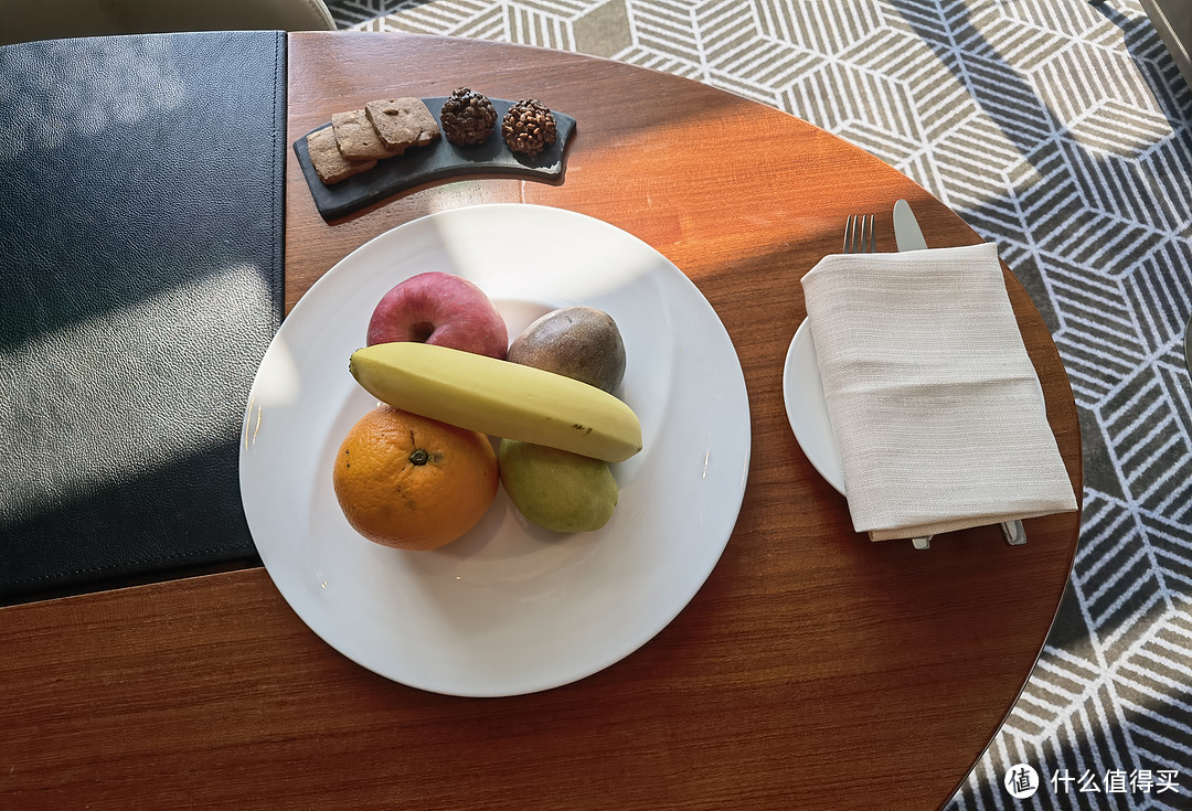 酒店客房水果摆放图片图片