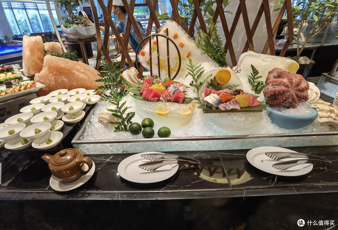 【珠江烟水碧濛濛,锦石琪花不易逢】,广州保利洲际酒店行政塔景房体验