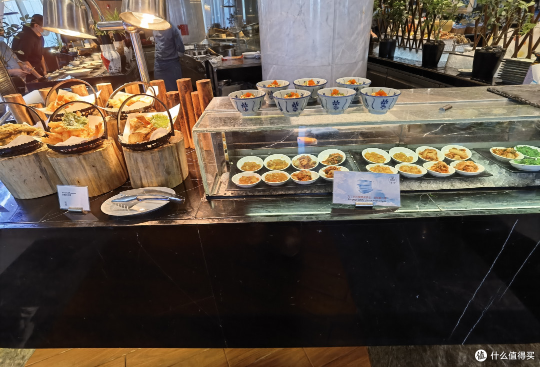 【珠江烟水碧濛濛,锦石琪花不易逢】,广州保利洲际酒店行政塔景房体验