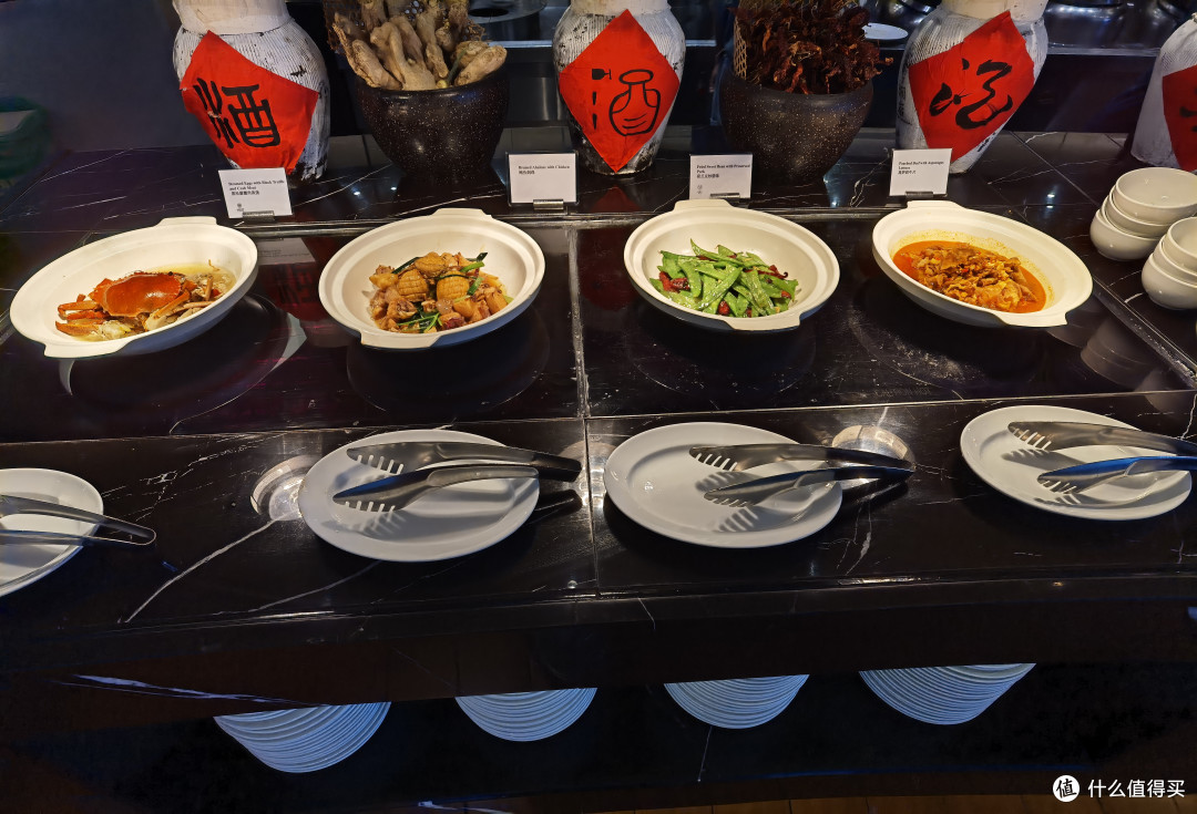 【珠江烟水碧濛濛,锦石琪花不易逢】,广州保利洲际酒店行政塔景房体验