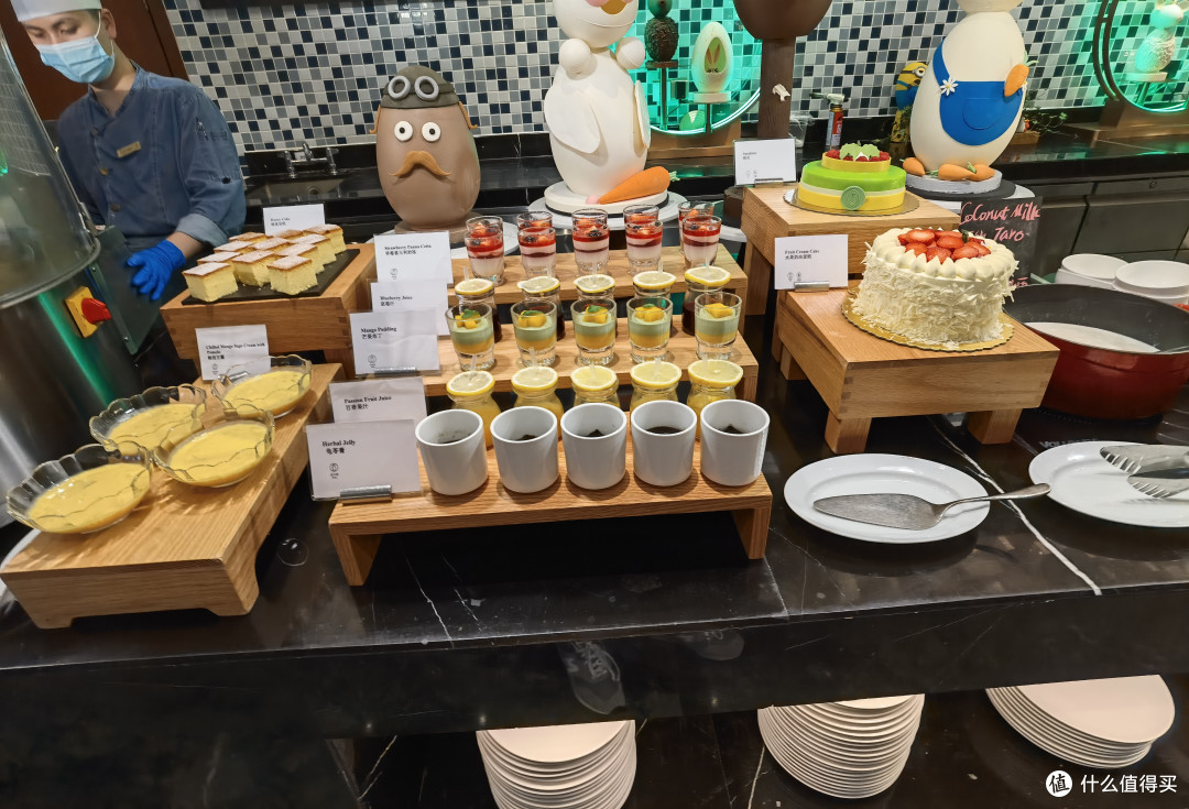 【珠江烟水碧濛濛,锦石琪花不易逢】,广州保利洲际酒店行政塔景房体验