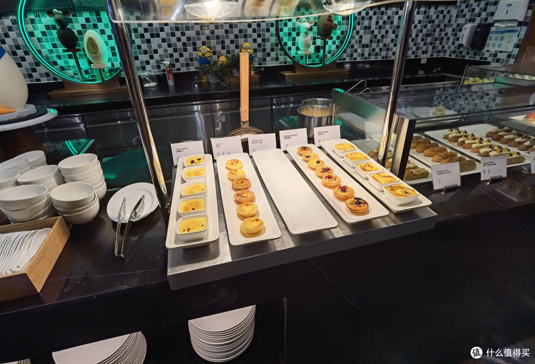 【珠江烟水碧濛濛,锦石琪花不易逢】,广州保利洲际酒店行政塔景房体验