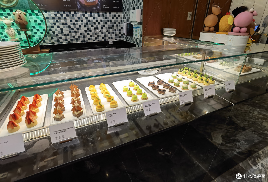 【珠江烟水碧濛濛,锦石琪花不易逢】,广州保利洲际酒店行政塔景房体验