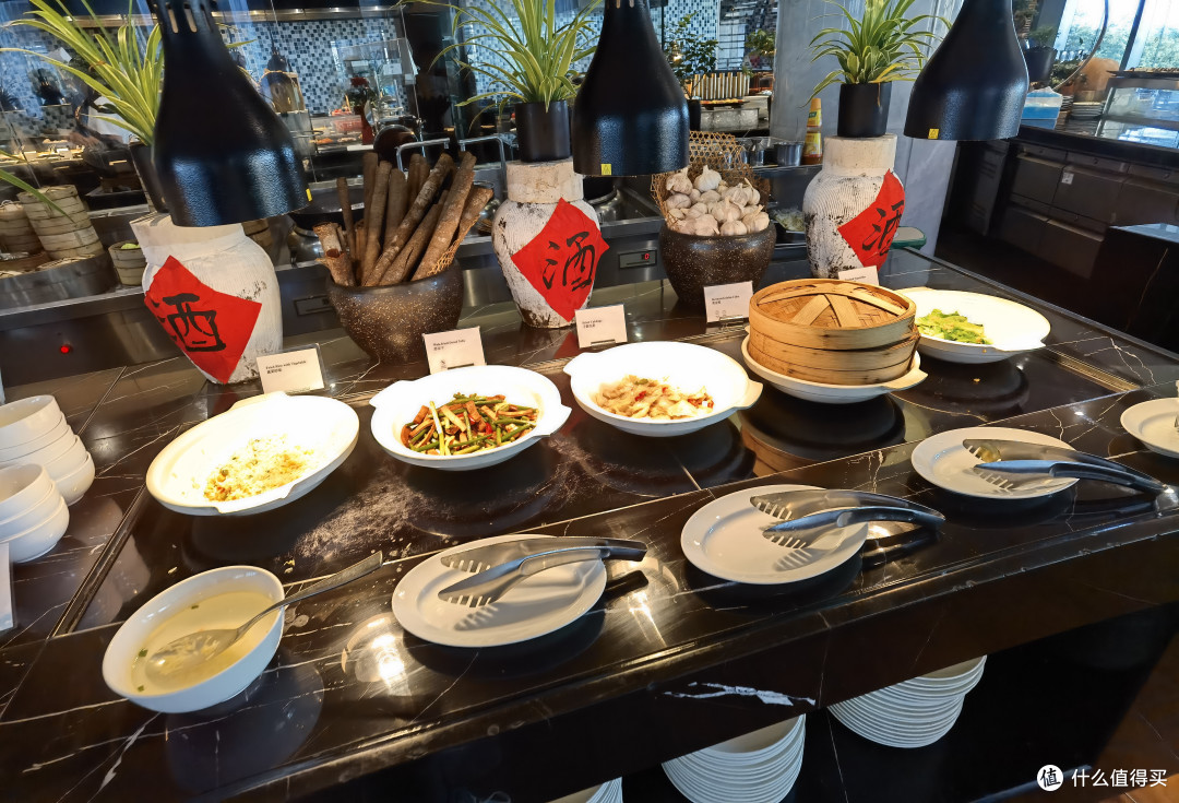 【珠江烟水碧濛濛,锦石琪花不易逢】,广州保利洲际酒店行政塔景房体验