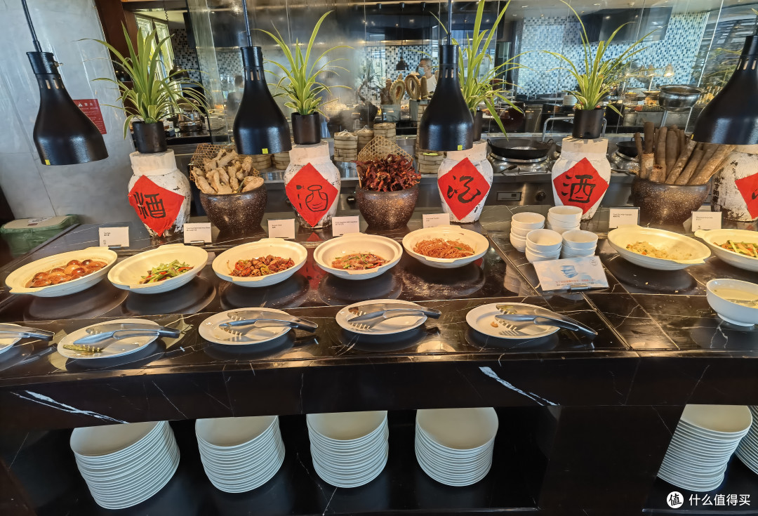 【珠江烟水碧濛濛,锦石琪花不易逢】,广州保利洲际酒店行政塔景房体验