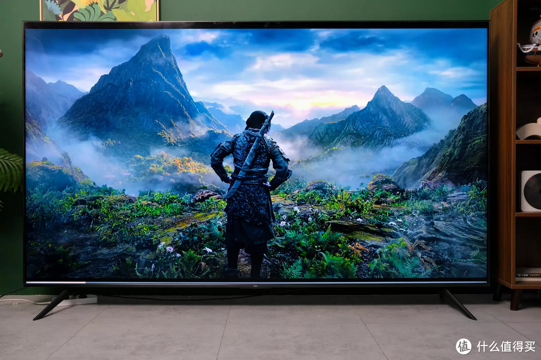 百吋电视不到2万元，体验完Redmi MAX 100"巨屏电视，我发现IMAX Enhanced才是灵魂！