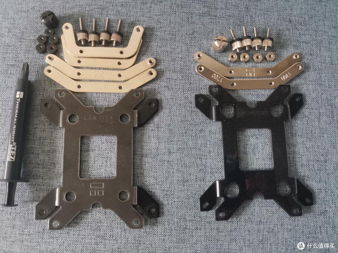 捡漏篇一不到5元入手的利民1700扣具值嘛