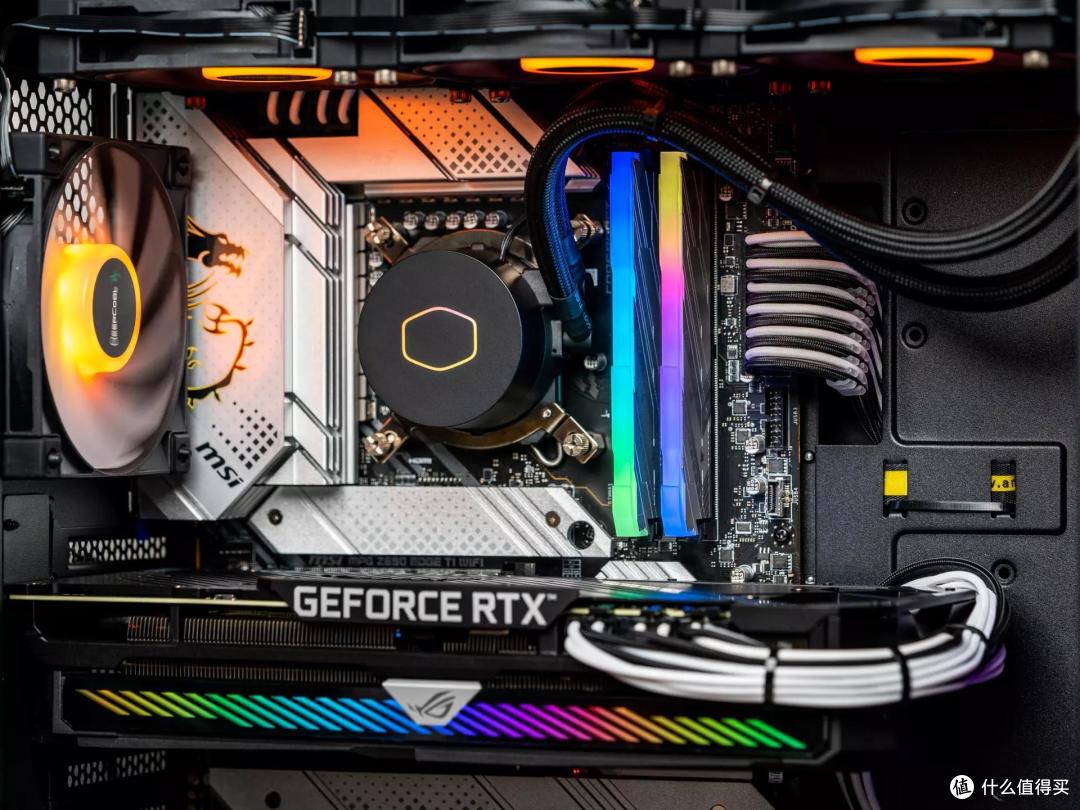 D5性价比之选——七彩虹CVN DDR5 6000使用体验