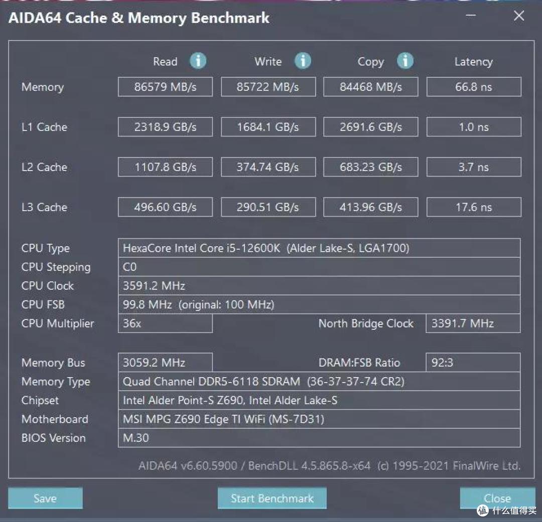 D5性价比之选——七彩虹CVN DDR5 6000使用体验