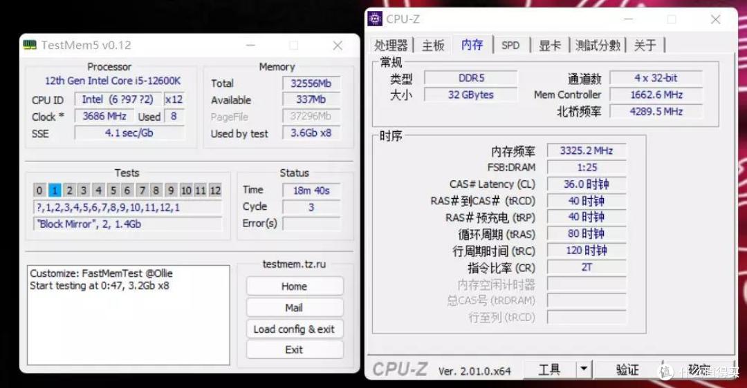 D5性价比之选——七彩虹CVN DDR5 6000使用体验