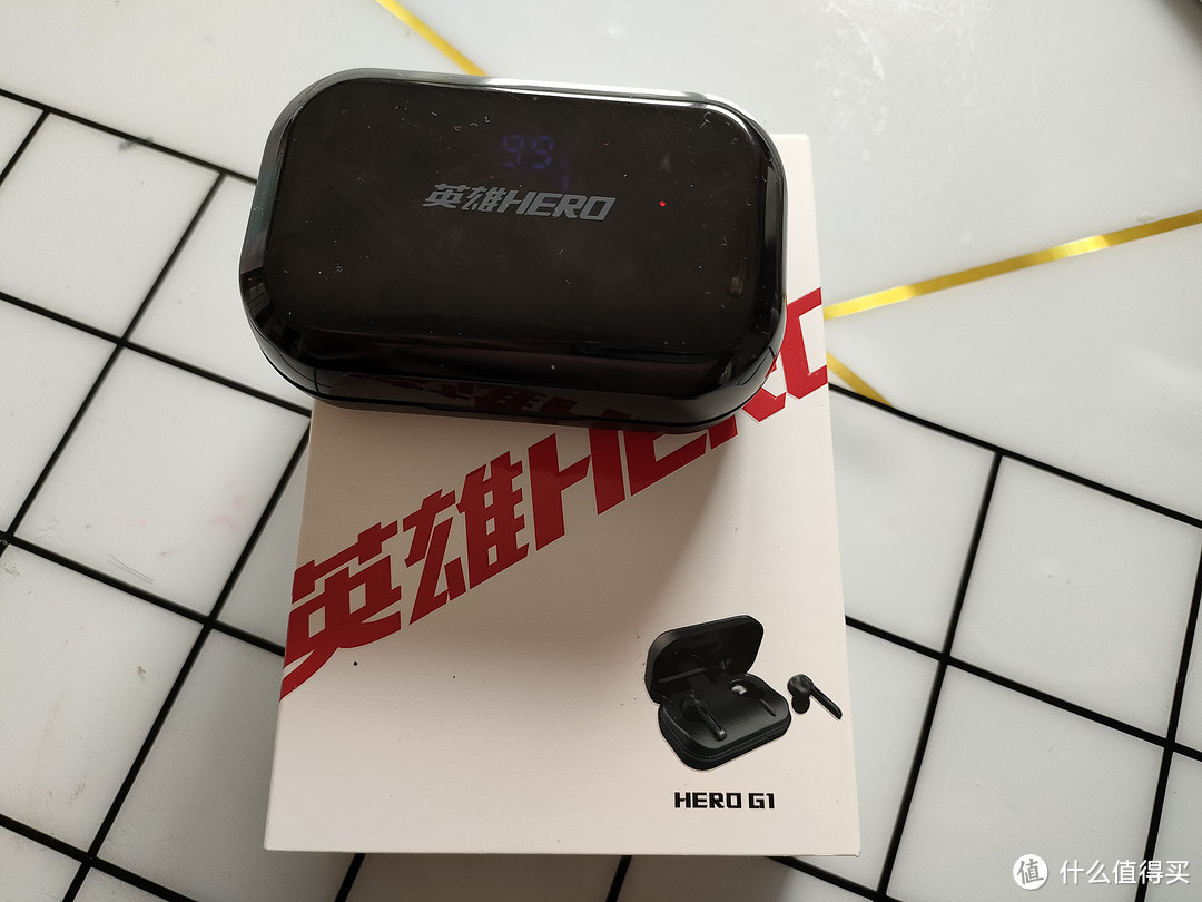 感受立体听觉盛宴，双重降噪纯音质老品牌英雄HERO G1耳机的穿透力