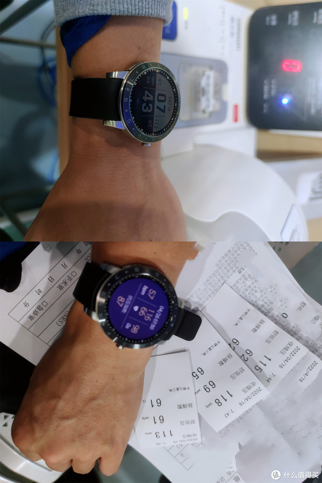 华硕 VivoWatch5 智能健康表正式上架国内，详细评测出来啦，快来看看吧