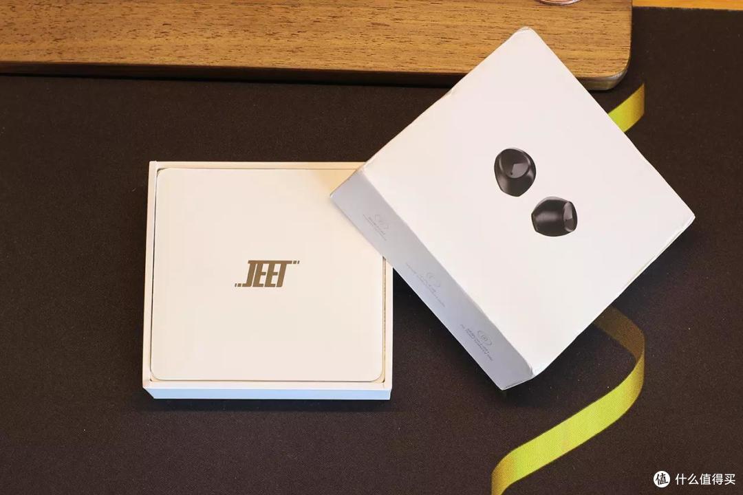 动静皆宜的“小魔豆”——JEET AIR2真无线蓝牙耳机