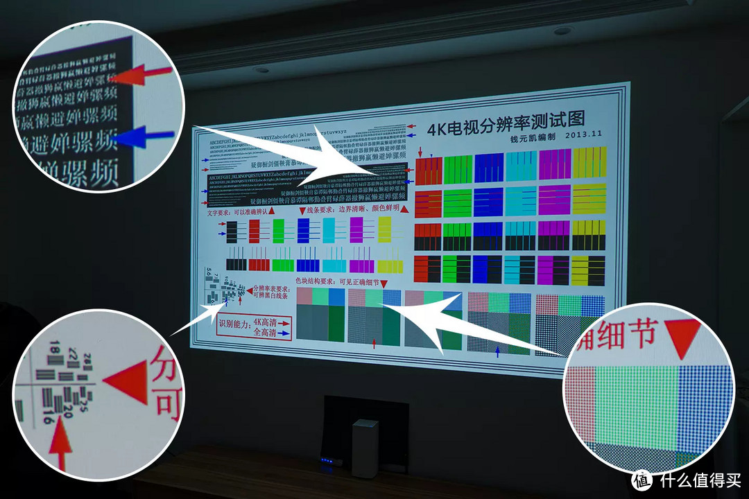 原色展现，240Hz高刷，明基W1800投影体验分享