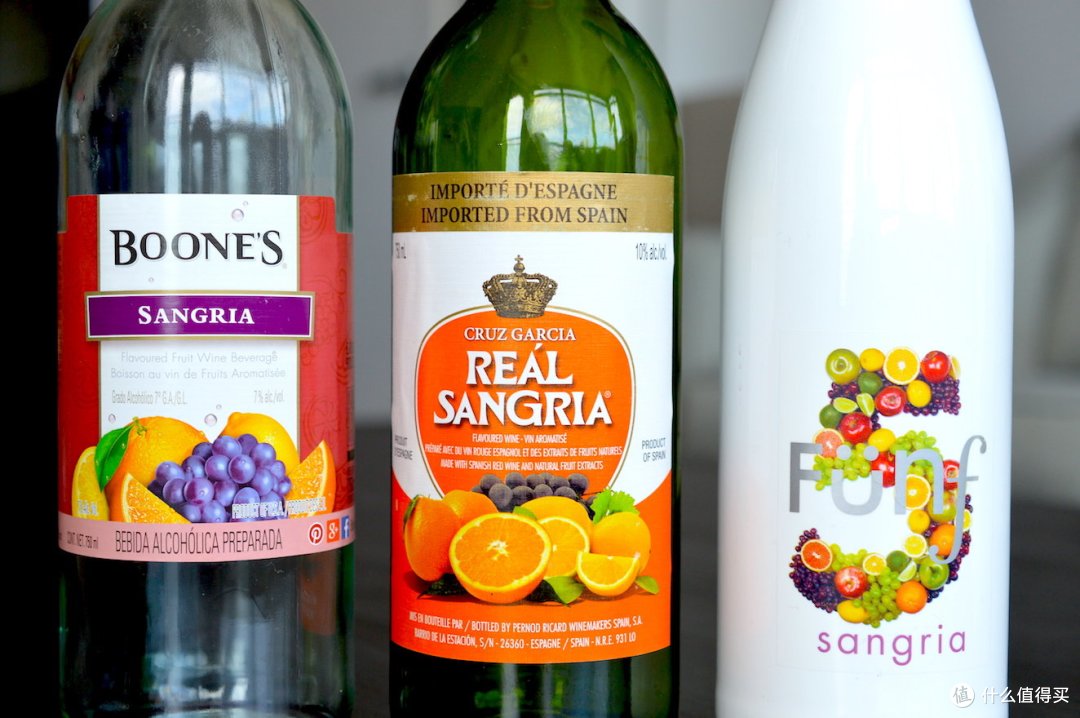 适合炎炎夏日降暑的小甜水“Sangria”