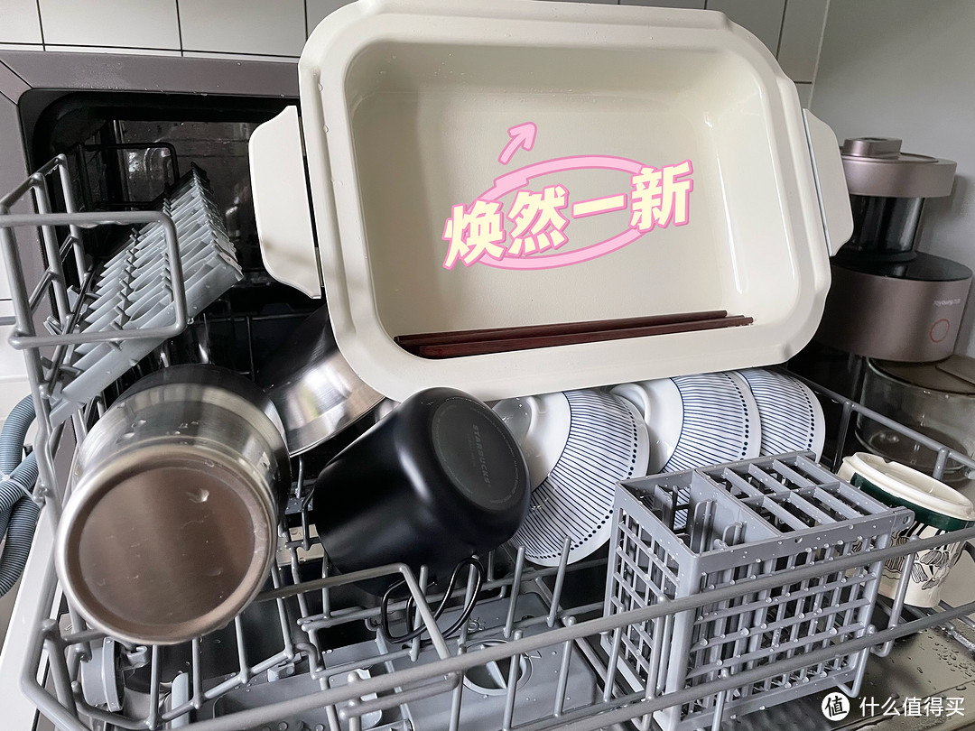 洗碗机越大越好？适合自己家的才是最好的！