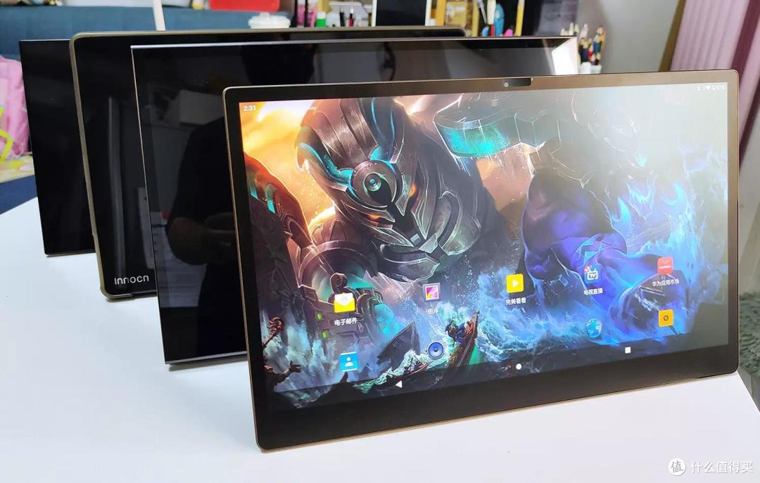 15寸超大学习平板测评,能上网课能娱乐,双系统很实用-值得买