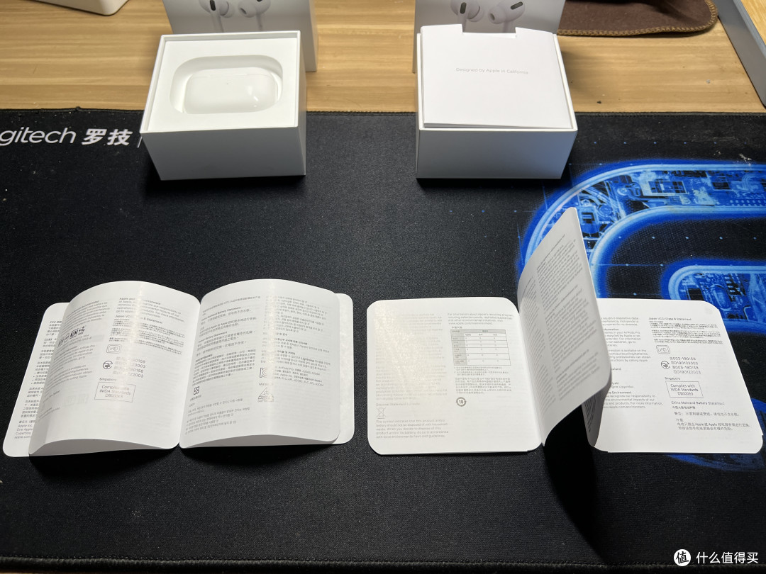 外形虽像但精髓不在真假airpodspro对比
