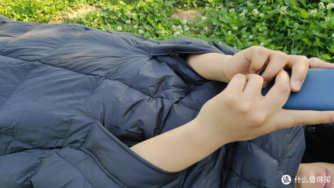 出门自驾游,一定要带这款睡袋,再冷也不怕了
