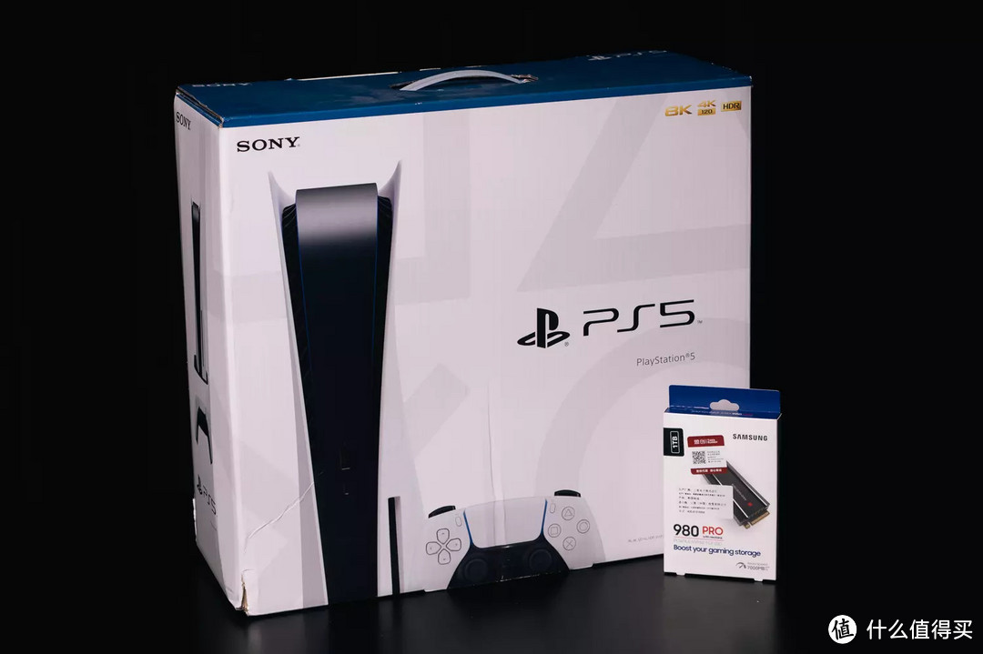 鸡血固件,性能再升级:三星980PRO 1TB散热片版