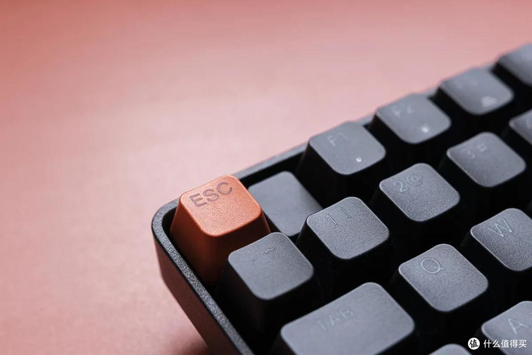 Xiaomi 有线机械键盘 (红轴)开箱体验