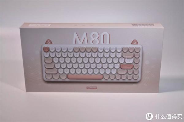 IQUNIX M80猫モチーフのキーボード IQUNIX、フレームもキーキャップも”ネコ型”のBluetoothメカニカル