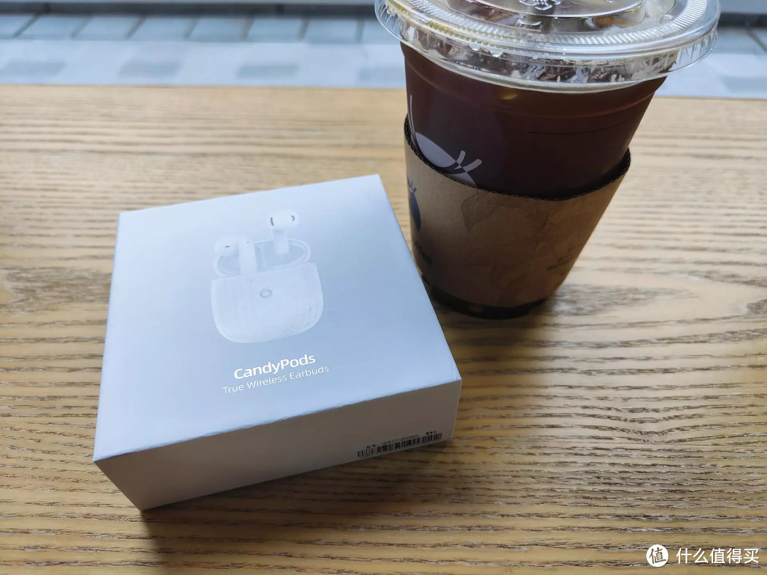 这颜值也没谁了!GIEC CandyPods真无线耳机
