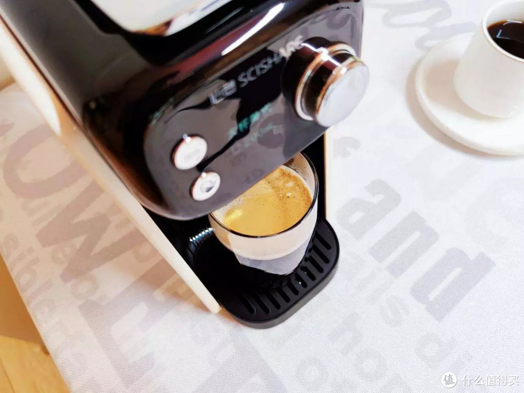 深度扒一扒心想饮水胶囊咖啡机，喝咖啡与热水从此只需一台机器