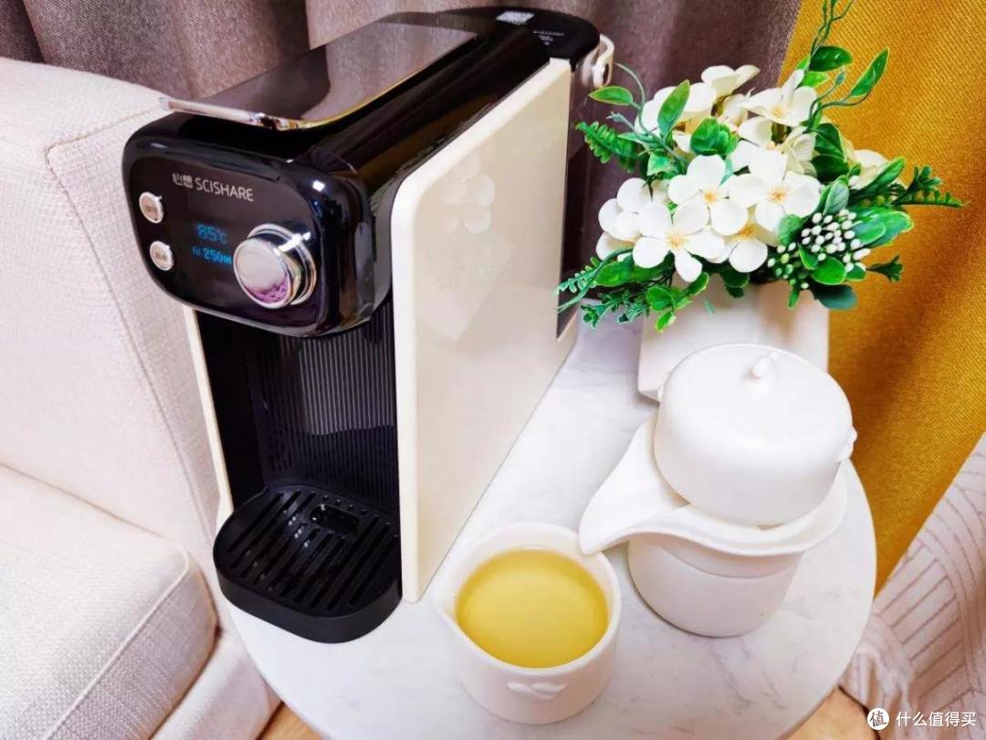 深度扒一扒心想饮水胶囊咖啡机,喝咖啡与热水从此只需一台机器