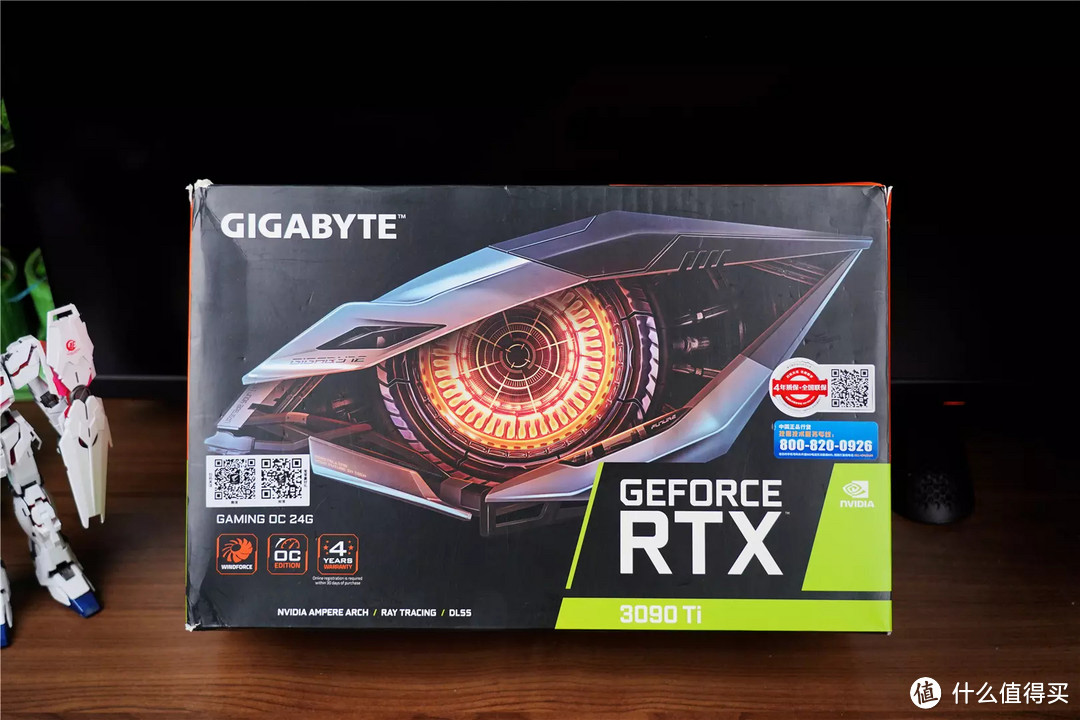 技嘉新卡皇驾到，RTX TITAN的完美替代品--GeForce RTX 3090 Ti GAMING OC 24G分享！