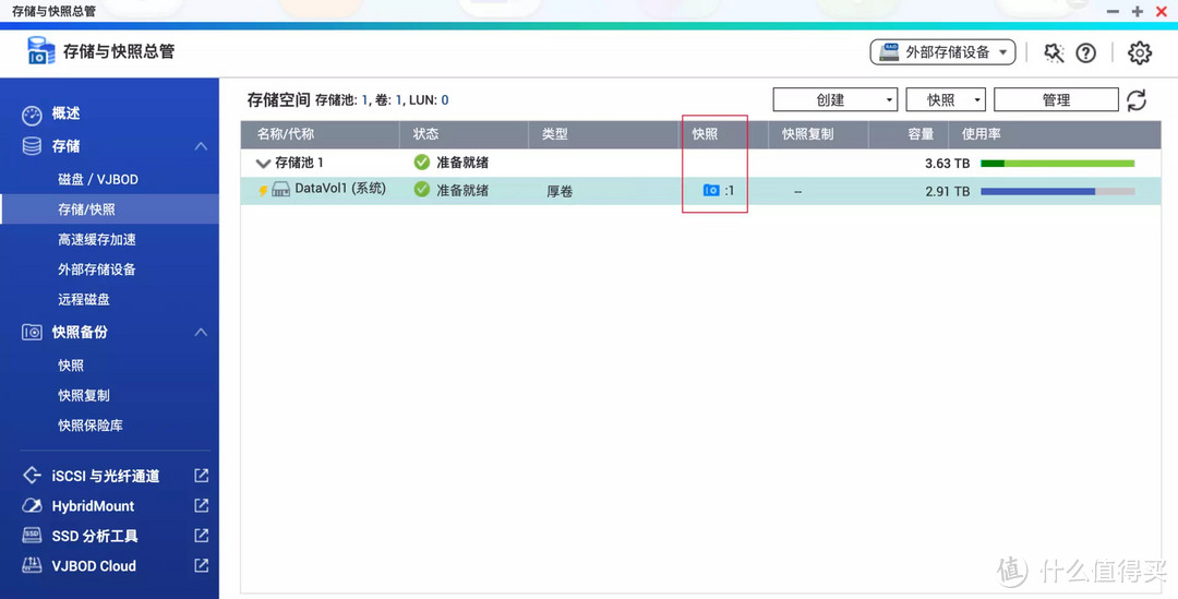 误删、勒索、盘坏别害怕，NAS这些功能你都了解了吗？