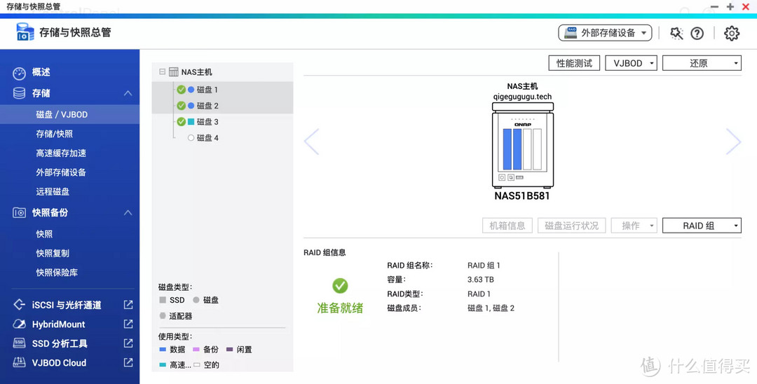 误删、勒索、盘坏别害怕，NAS这些功能你都了解了吗？